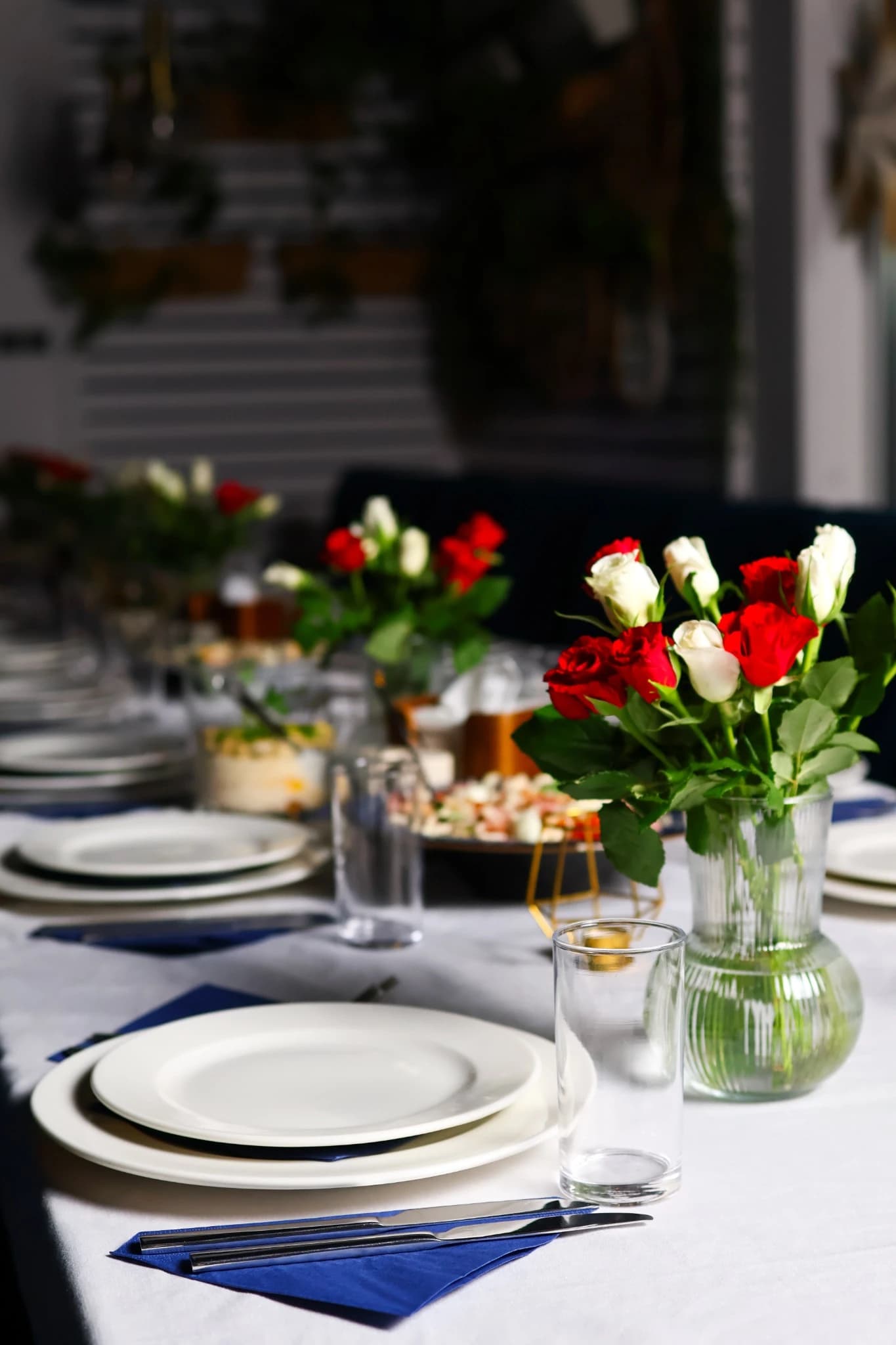 Przyjęcie w restauracji Spoko